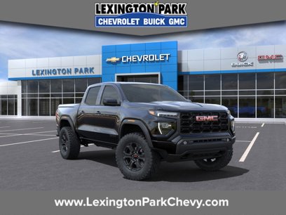 New 2025 GMC Canyon Elevation w/ Convenience Package