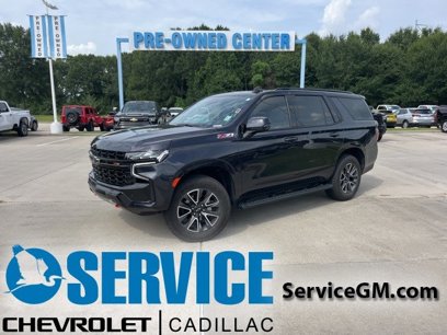 Certified 2023 Chevrolet Tahoe Z71 w/ Luxury Package