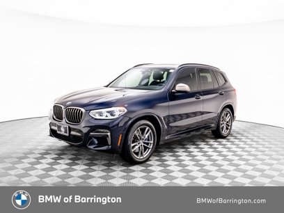 Used 2020 BMW X3 M40i w/ Premium Package