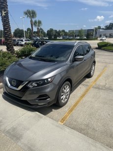 Used 2022 Nissan Rogue Sport SV