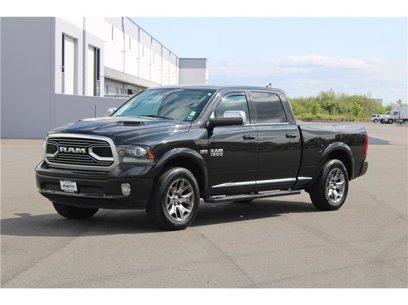 Used 2018 RAM 1500 Longhorn