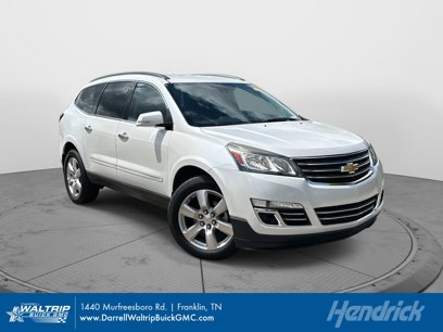 Used 2016 Chevrolet Traverse LTZ