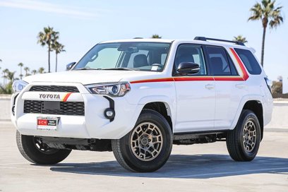 Certified 2023 Toyota 4Runner 40th Anniversary SE
