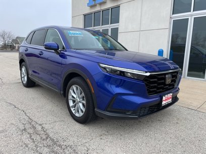 Used 2024 Honda CR-V EX