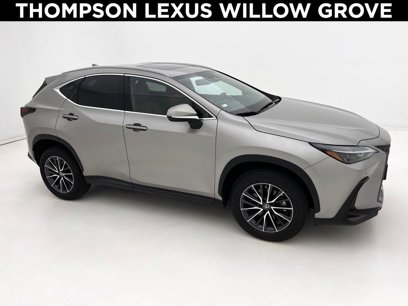 Certified 2022 Lexus NX 350 AWD w/ Premium Package