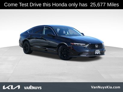 Used 2023 Honda Accord EX