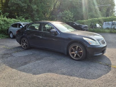Used 2008 INFINITI G35 x Sedan w/ Premium Pkg