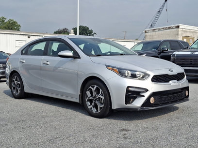Used 2021 Kia Forte LXS