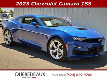 Used 2023 Chevrolet Camaro SS