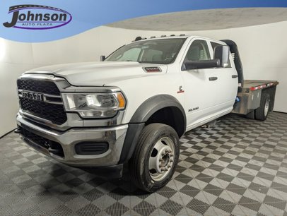 Used 2020 RAM 5500 Tradesman w/ Chrome Appearance Group