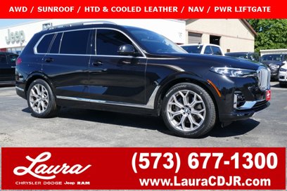 Used 2022 BMW X7 xDrive40i w/ Premium Package