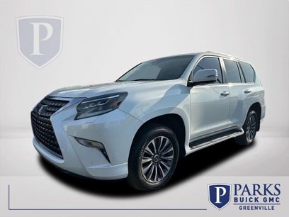 Used 2022 Lexus GX 460 Luxury