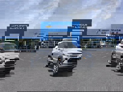 New 2026 Chevrolet TrailBlazer LS w/ LS Convenience Package