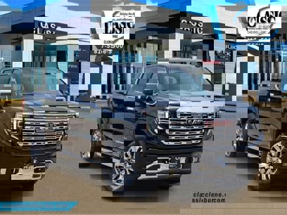 New 2025 GMC Sierra 1500 Denali w/ Denali Reserve Package