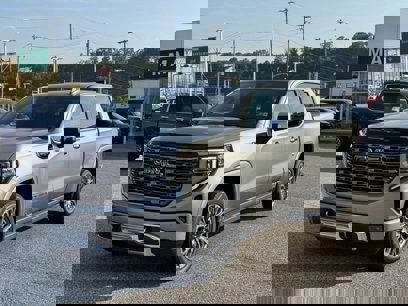 New 2025 GMC Sierra 1500 Denali Ultimate