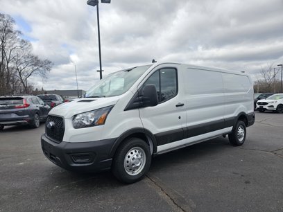 New 2025 Ford Transit 150 Low Roof AWD