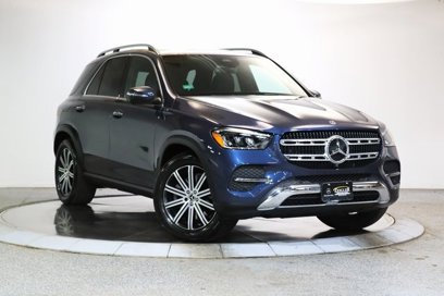 Certified 2025 Mercedes-Benz GLE 450e 4MATIC