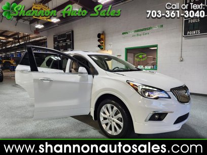 Used 2018 Buick Envision Premium w/ LPO, Hit The Road Package