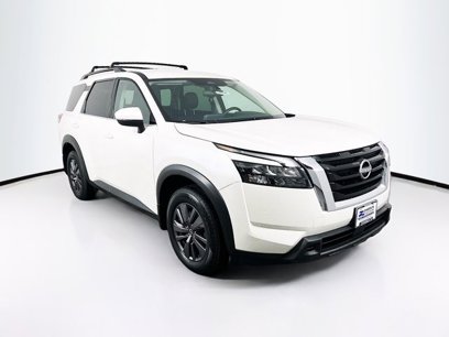Certified 2023 Nissan Pathfinder SV