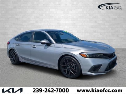 Used 2022 Honda Civic Sport Touring