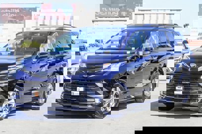 Certified 2023 Toyota Sienna XLE