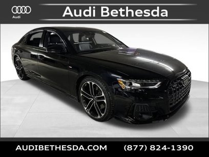 New 2025 Audi A8 L 3.0T