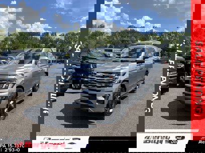 Certified 2020 Ford Expedition Max Limited w/ Equipment Group 301A