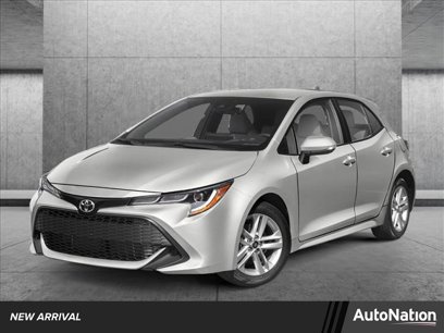 Used 2020 Toyota Corolla SE