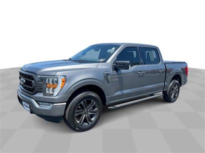 Used 2022 Ford F150 XLT w/ Equipment Group 302A High