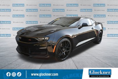 Used 2022 Chevrolet Camaro SS