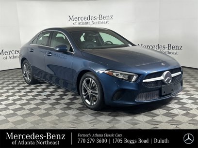 Certified 2020 Mercedes-Benz A 220