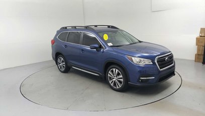 Certified 2021 Subaru Ascent Limited w/ Popular Package #2