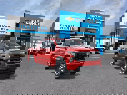 New 2025 Chevrolet Silverado 1500 Custom