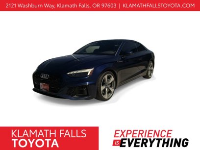 Used 2020 Audi A5 2.0T Premium Plus w/ Premium Plus