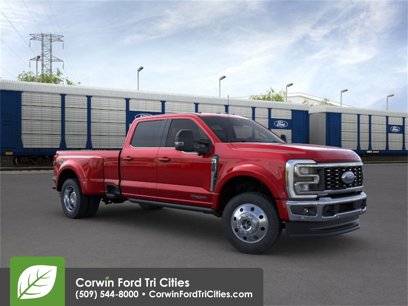 New 2025 Ford F450 Lariat