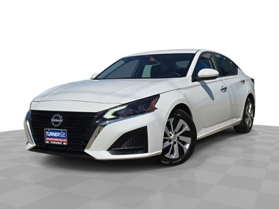 Used 2023 Nissan Altima 2.5 S