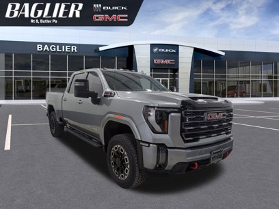 Used 2024 GMC Sierra 2500 AT4 w/ AT4 Premium Plus Package