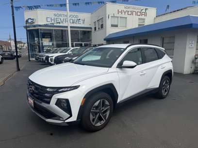 New 2025 Hyundai Tucson SEL