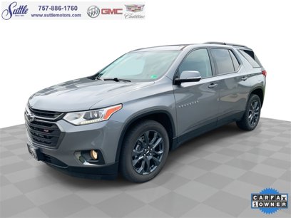 Certified 2019 Chevrolet Traverse RS