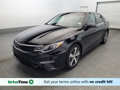 Used 2019 Kia Optima S w/ S Panoramic Sunroof Package