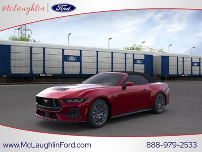 New 2025 Ford Mustang GT Premium w/ GT Performance Package