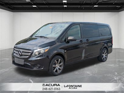 Used 2018 Mercedes-Benz Metris Passenger