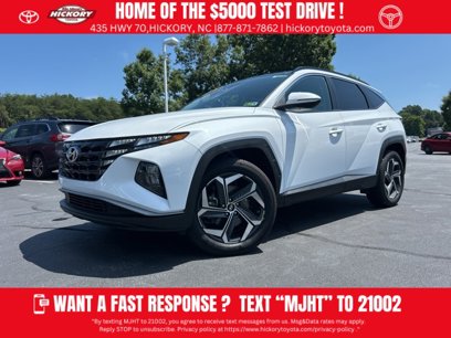 Used 2022 Hyundai Tucson SEL w/ Cargo Package