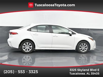 Used 2025 Toyota Corolla LE