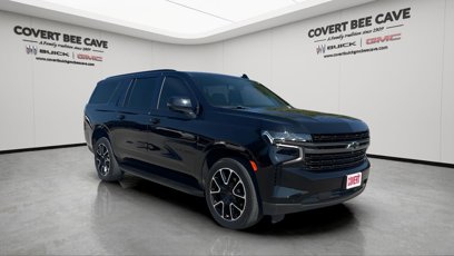 Used 2022 Chevrolet Suburban RST w/ Sport Performance Package