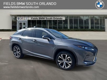 Used 2022 Lexus RX 350 FWD w/ Premium Package