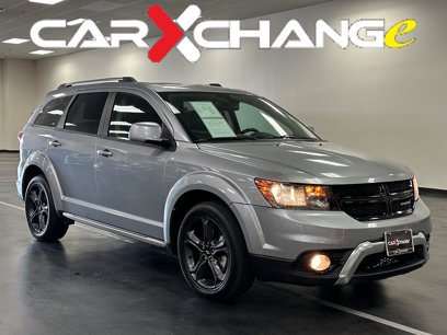 Used 2020 Dodge Journey Crossroad