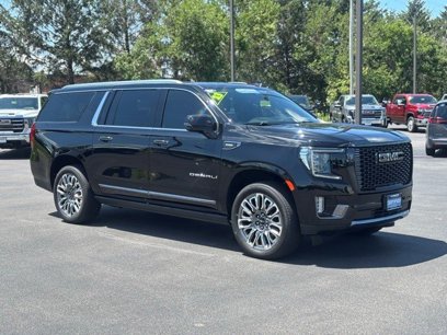Certified 2023 GMC Yukon XL Denali Ultimate