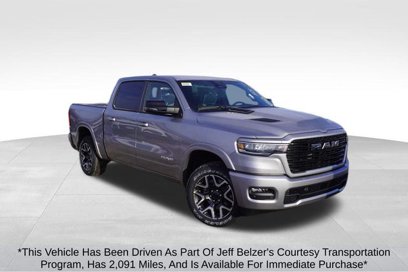 New 2025 RAM 1500 Laramie w/ Sport Appearance Package