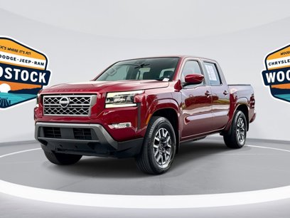 Used 2024 Nissan Frontier SL w/ Technology Package